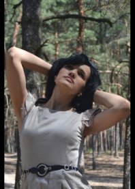 Оля