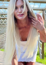 Olga-Hot SportGirl
