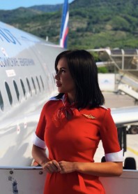 Виктория стюардесса ✈
