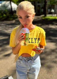 Малышка из Сочи 🍓