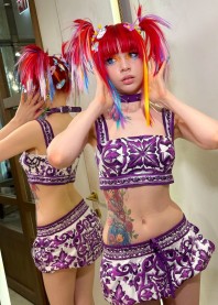 Princessscrt 🦄хочу тво