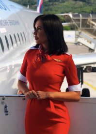 Valeriya Stewardess ✈ 