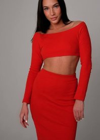 Миниатюрная 🫦малышка