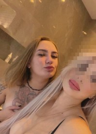 Анастасия и Валерия